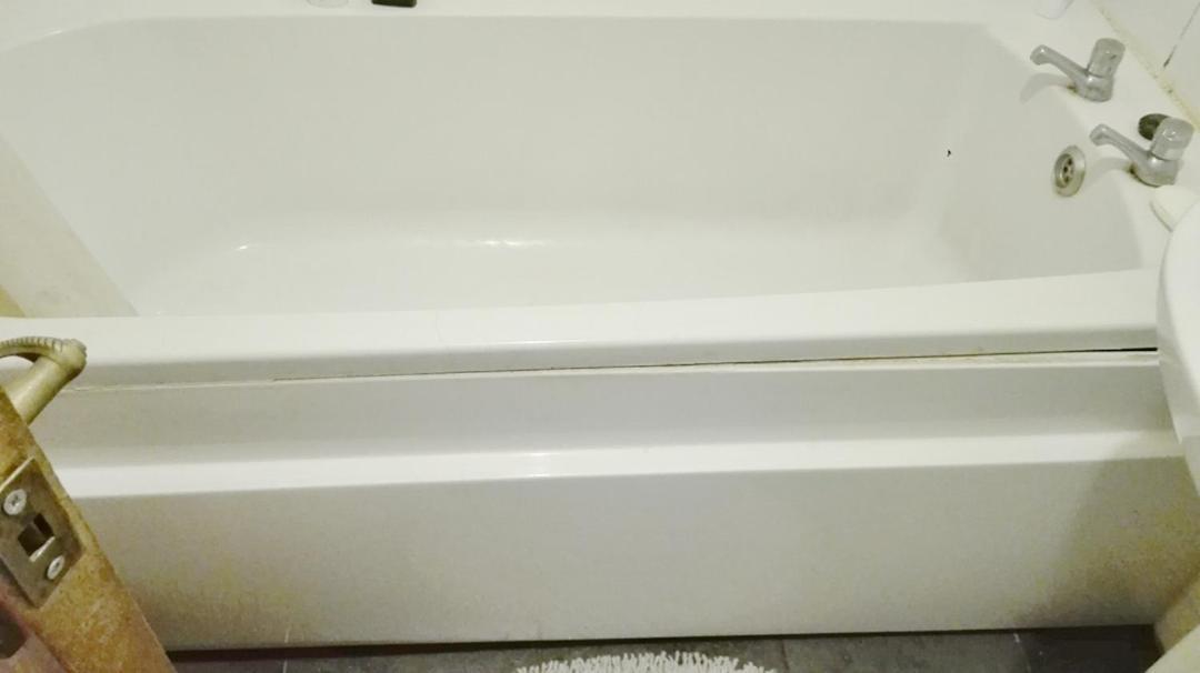 A Double Bedroom Near Glasgow City Centre Not In Great Condition Suitable For Short Stay Luaran gambar